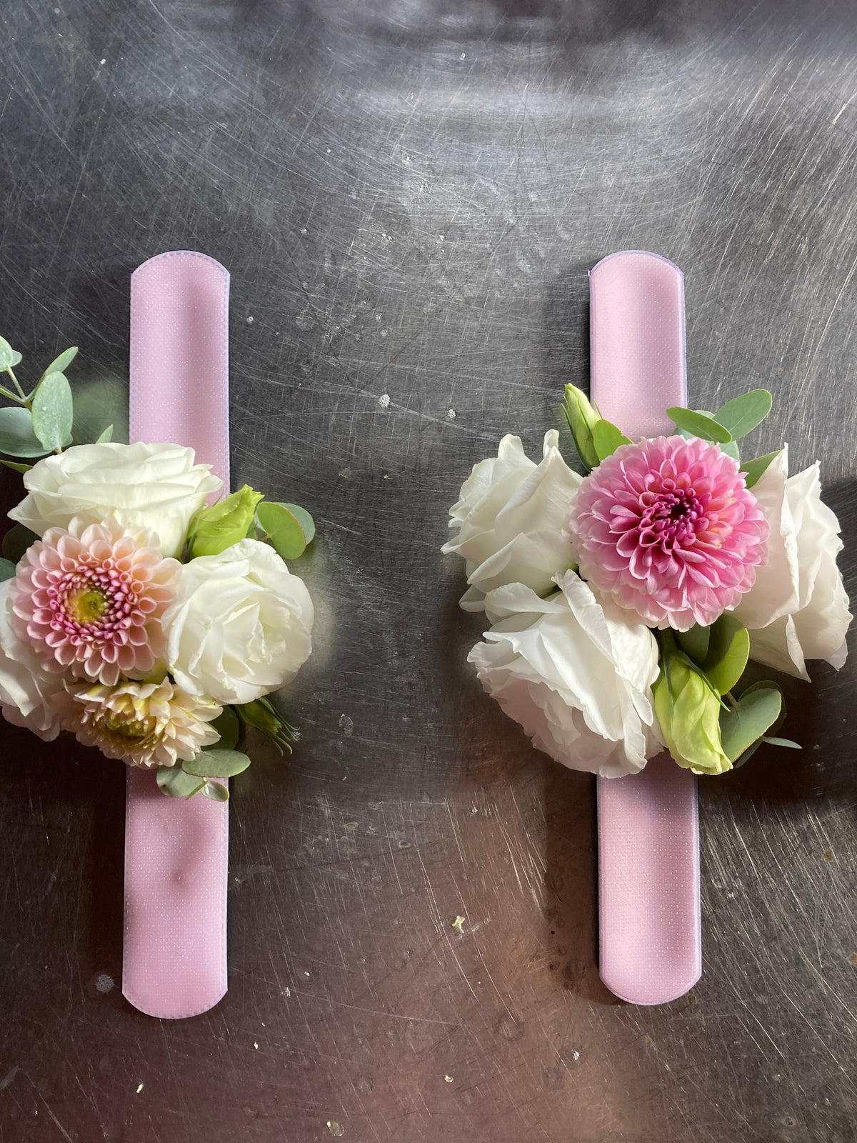 Wrist Corsage