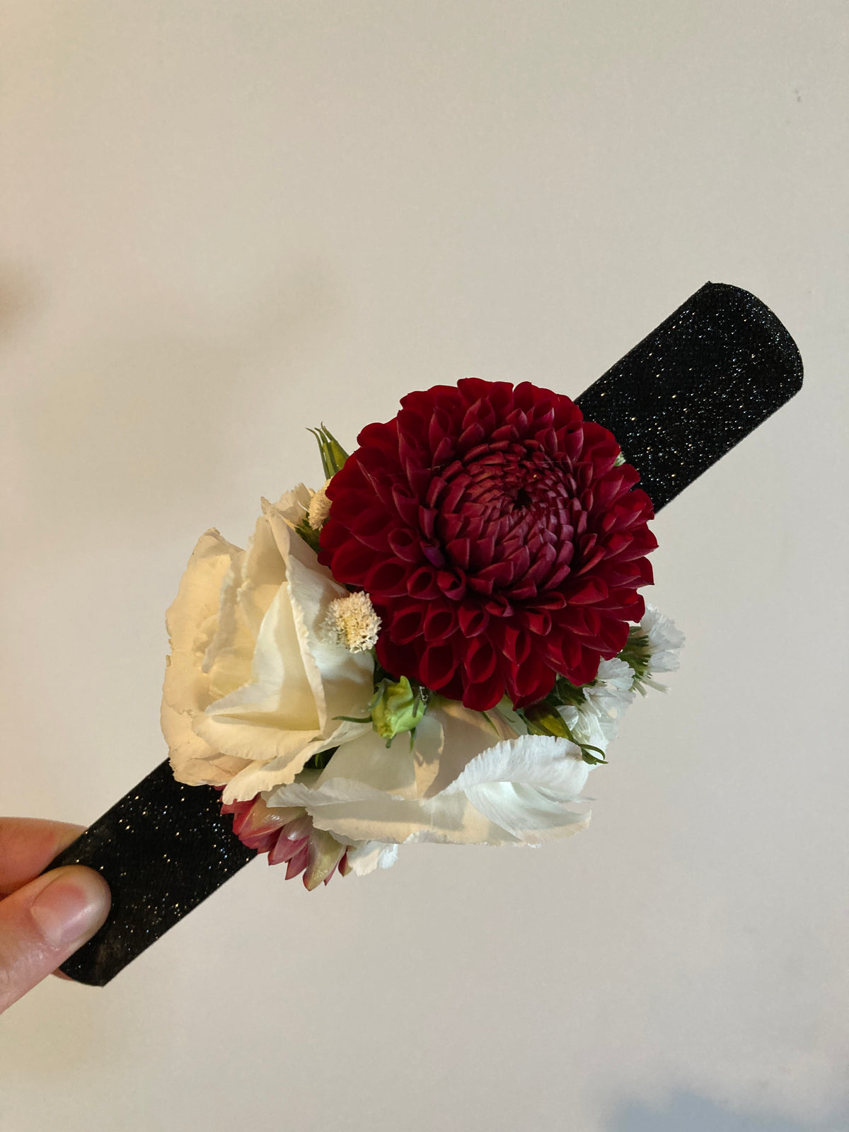 Wrist Corsage