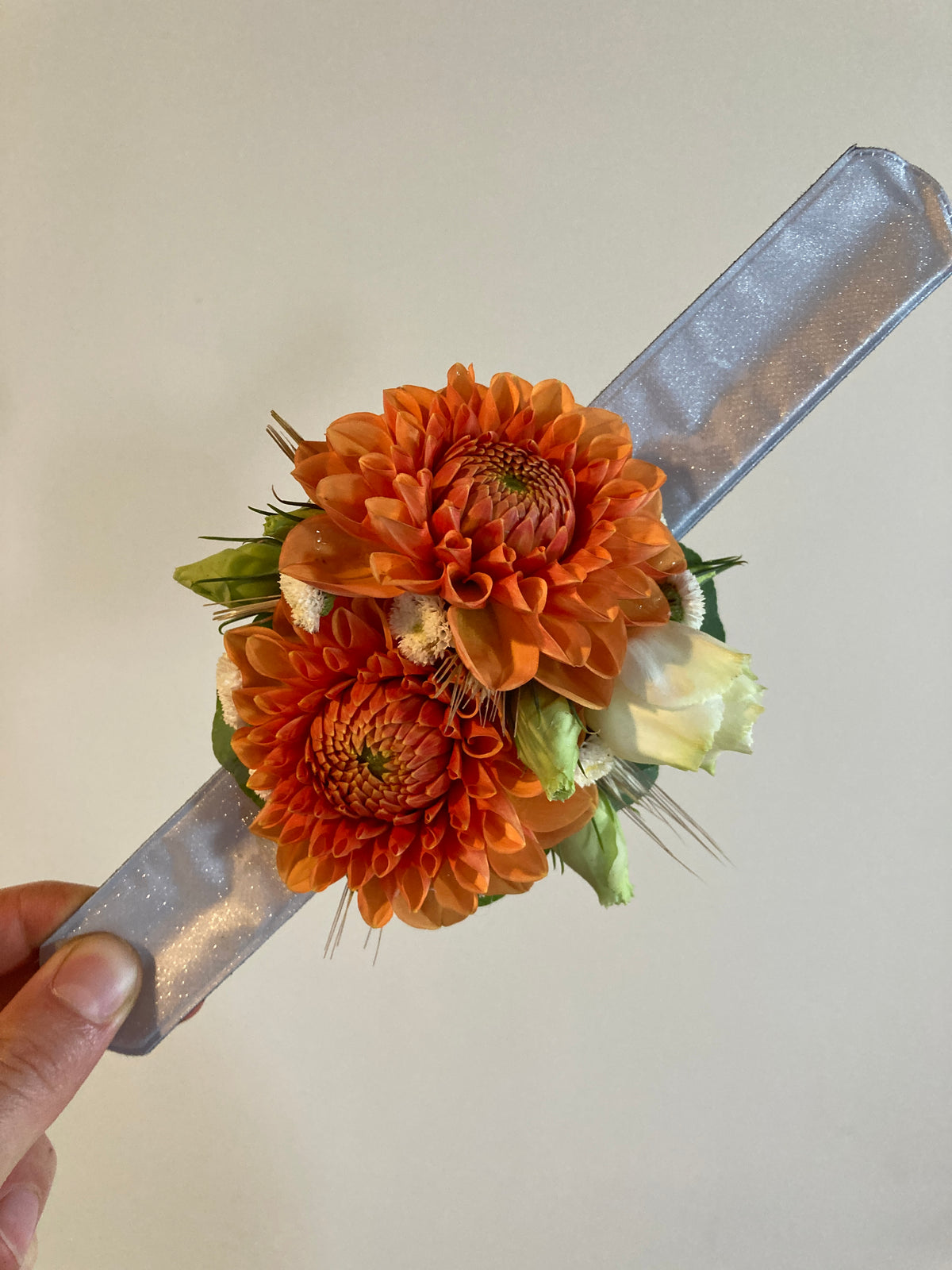 Wrist Corsage