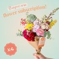 Summer Flower Subscription (Bucyrus area pickup)