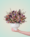 Deluxe Dried Flower Arrangement