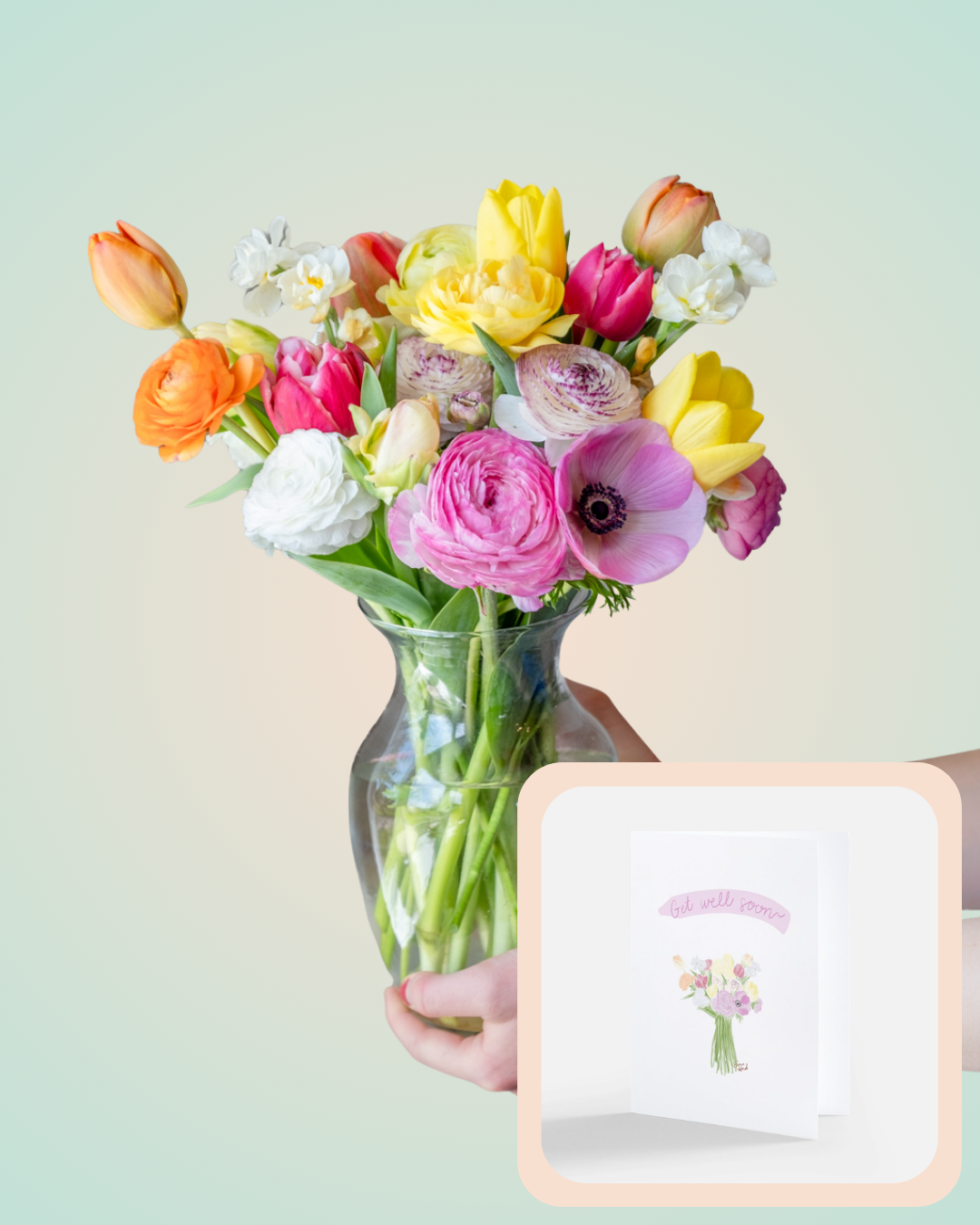 Deluxe Bright Arrangement