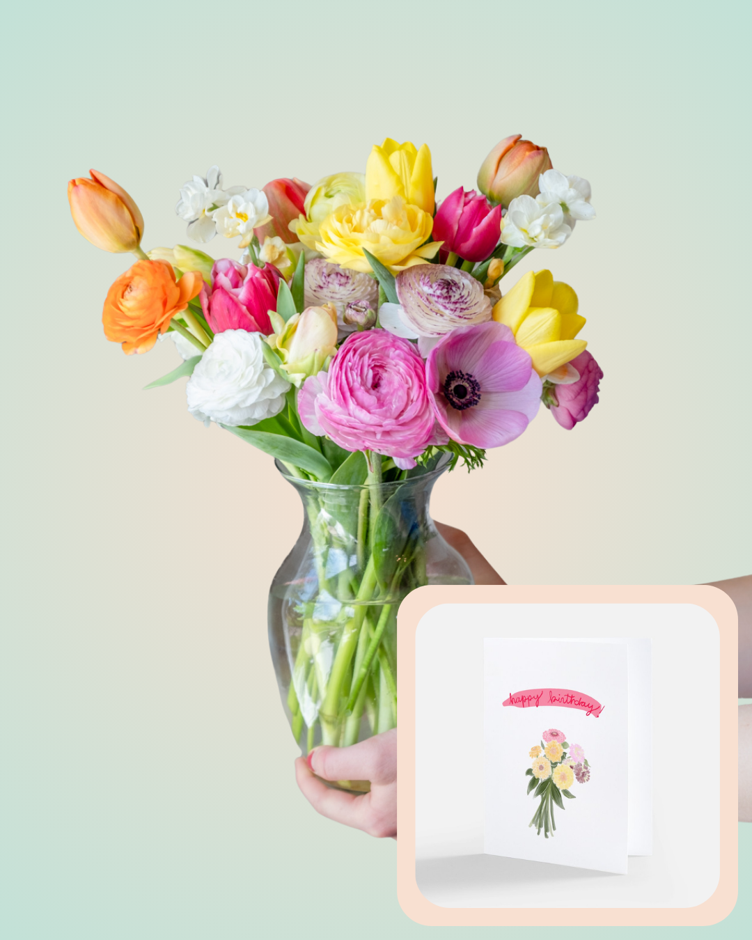 Deluxe Bright Arrangement