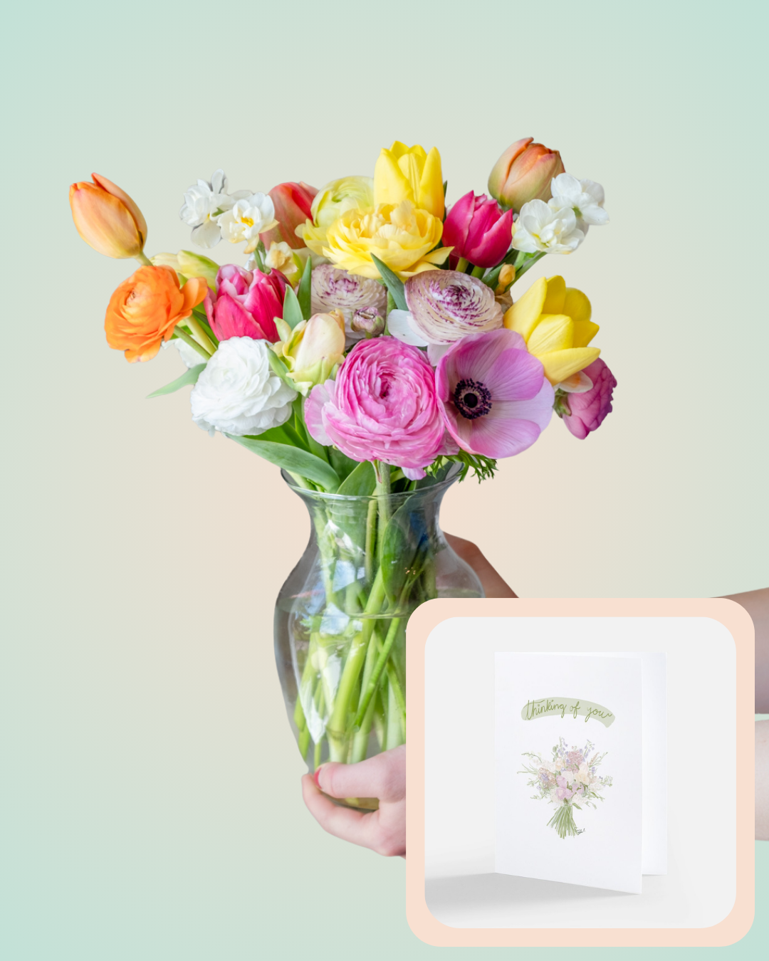 Deluxe Bright Arrangement