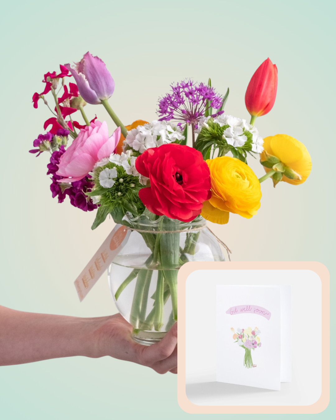 Standard "Bright" Arrangement
