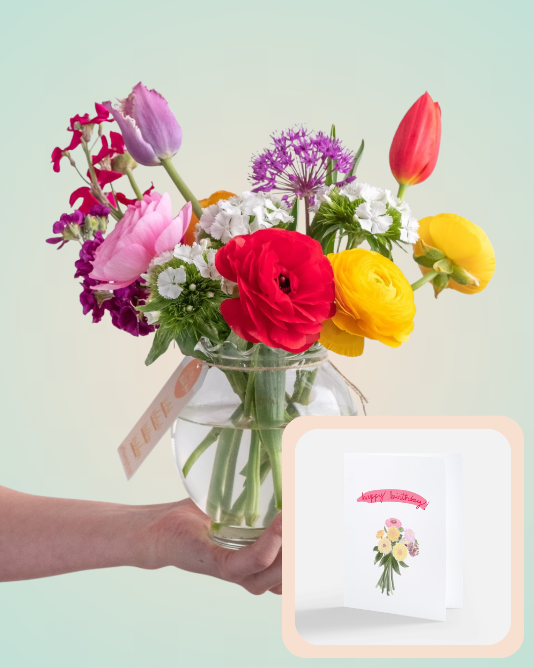 Standard "Bright" Arrangement