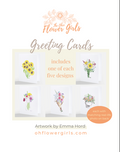 Flower Card Pack