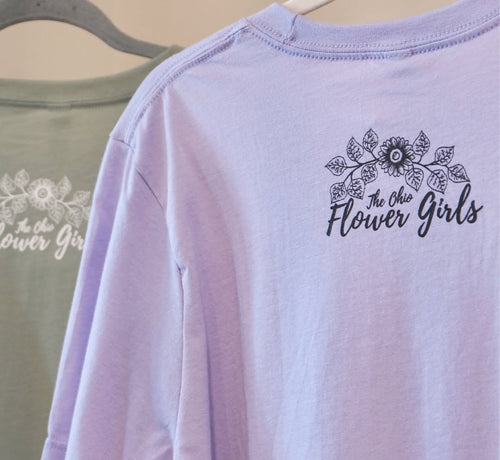 "In My Flower Era" T-shirt